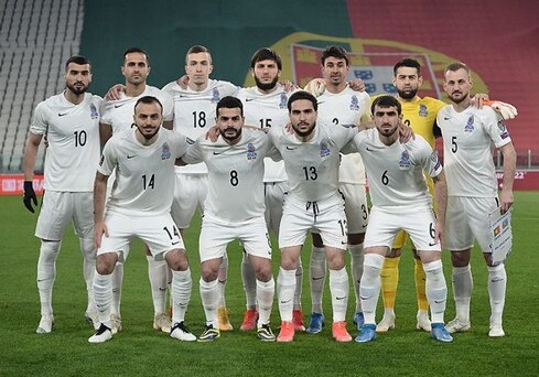Отбор на ЧМ-2022: сборная Азербайджана принимает Сербию