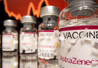 Вакцину AstraZeneca переименовали в Vaxzevria