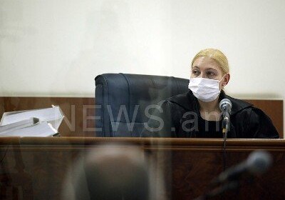 Судья по делу Кочаряна отказалась прекратить уголовное преследование