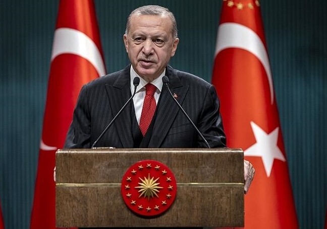 Эрдоган: «Турецкая вакцина будет доступна всему человечеству»