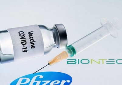 Азербайджану будет выделено более чем 218 тыс. доз вакцины Pfizer-BioNTech