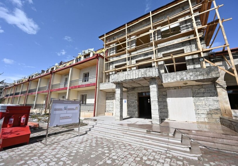 В Карабахе появятся люксовые отели