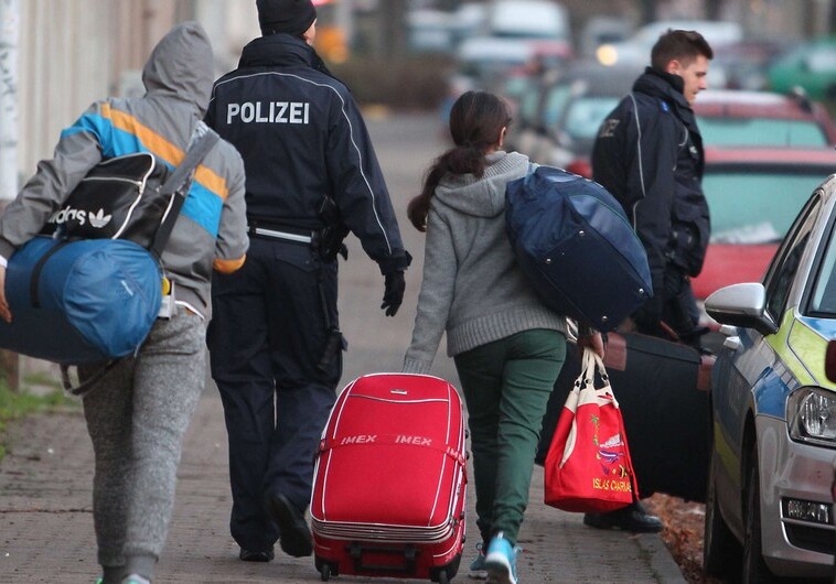 Ожидается очередная депортация граждан Азербайджана из Германии