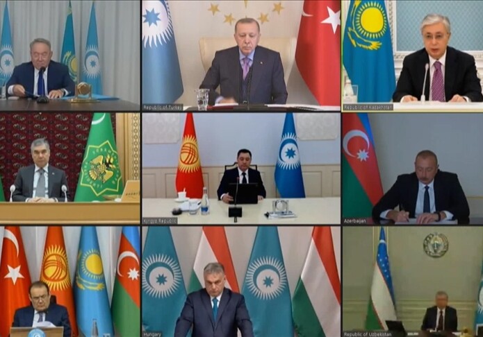 Лидеры Тюркского совета приняли декларацию по итогам саммита - Туркестан объявлен одной из духовных столиц тюркского мира