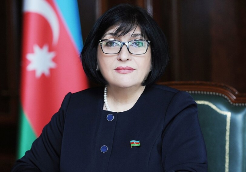 Председатель Милли Меджлиса поделилась публикацией по случаю Дня геноцида азербайджанцев