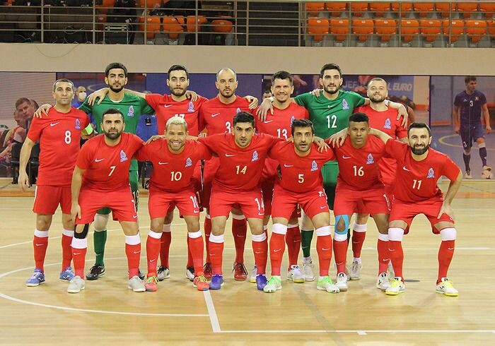 Сборная Азербайджана назвала состав на матчи со Словакией и Грецией