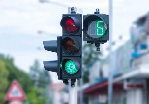 Почему в Баку демонтируют светофоры с таймерами? – Комментарий БТА