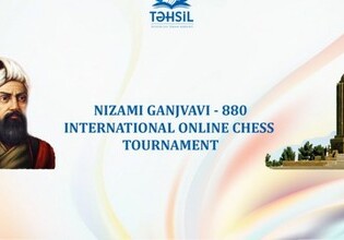 Азербайджан на международном шахматном онлайн-турнире «Низами Гянджеви-880» представят 4 команды