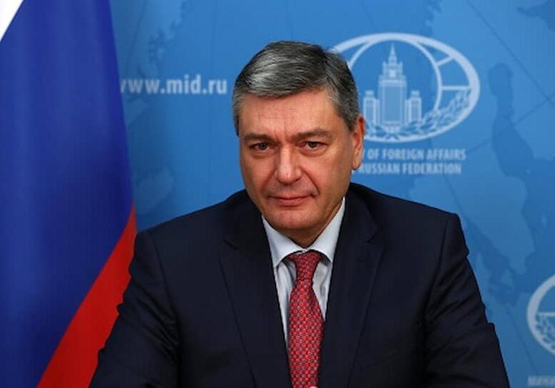 Андрей Руденко: «Мы понимаем, что Азербайджан и Армения находятся лишь в начале непростого пути нормализации двусторонних отношений»