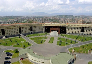 Глава Генштаба ВС Армении отказался от комментариев по вопросу применения «Искандера»
