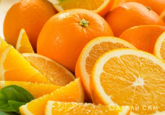 Раскрыта опасность поедания апельсинов