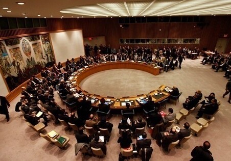 Украина обратилась в Совбез ООН из-за Донбасса