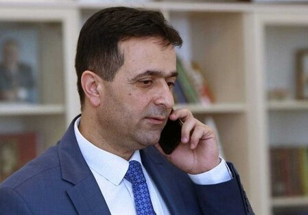 Задержан бывший руководитель аппарата ИВ Баку Расим Гулиев