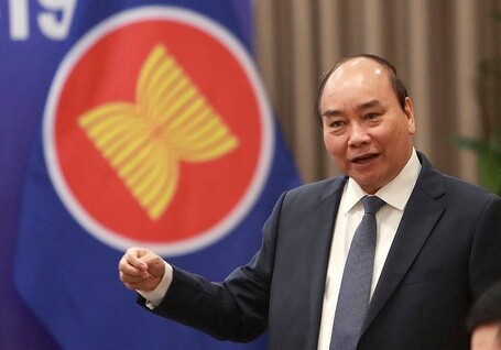 Парламент Вьетнама избрал Нгуен Суан Фука президентом страны