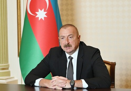 Президент Азербайджана поручил рассмотреть необходимость строительства водохранилищ в Карабахе