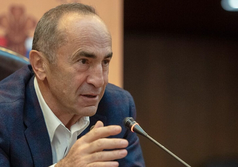 Кочарян будет участвовать в парламентских выборах в Армении во главе блока партий