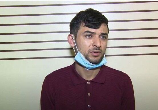 В Баку задержан подозреваемый в онлайн-торговле наркотиками (Видео)