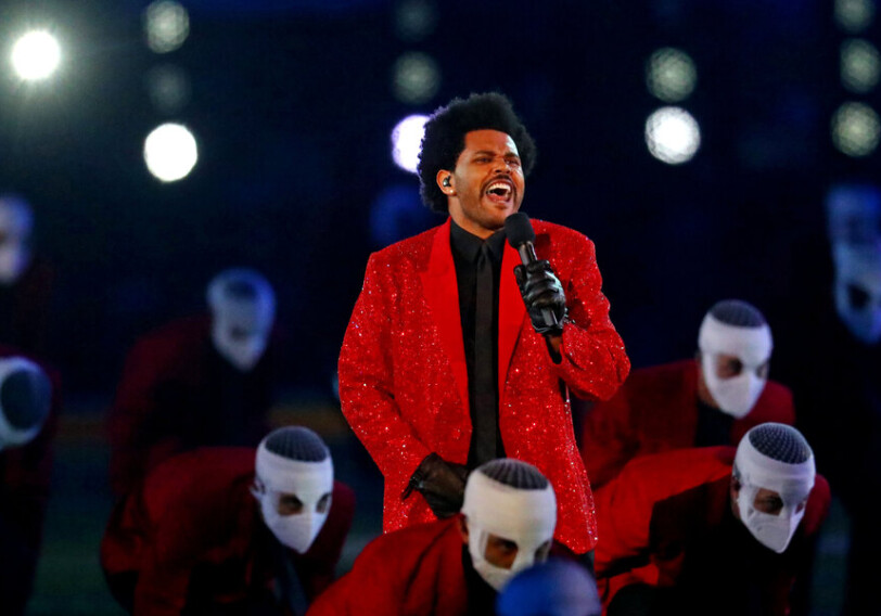 The Weeknd заработал $2 млн на коллекции песен и искусства в виде NFT