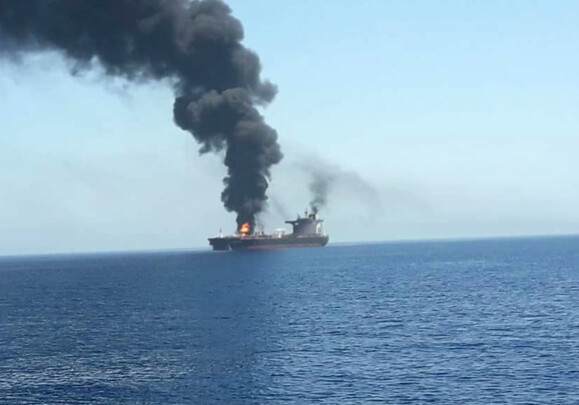 Иранское судно подверглось нападению в Красном море – США отрицают причастность к инциденту