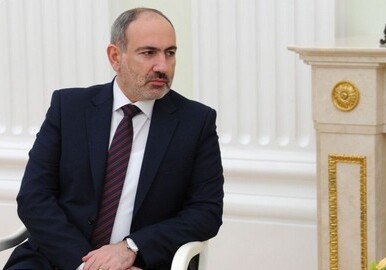 Премьер-министр Армении прибыл с визитом в Москву