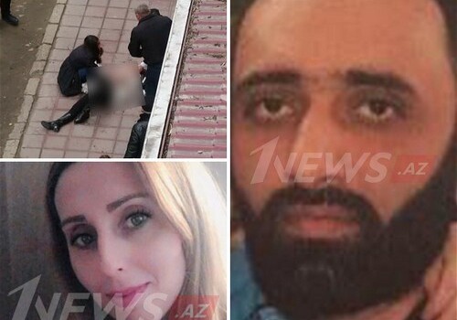 Вынесен приговор мужчине, искромсавшему бывшую жену ножом в центре Баку