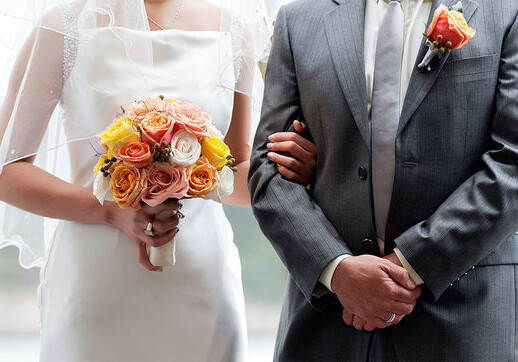 Почему не разрешается проводить свадьбы? (Видео)