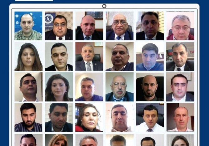 Caspian Energy Club организовал c Фондом YAŞAT очередной Online B2G Forum