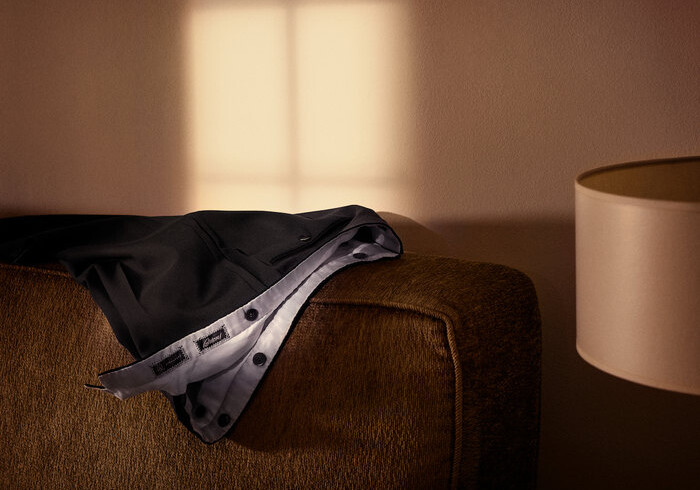 Брэд Питт выпустил совместную коллекцию с Brioni — Классика мужского гардероба (Фото)