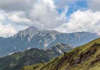Рост гор может влиять на парниковый эффект – Ученые