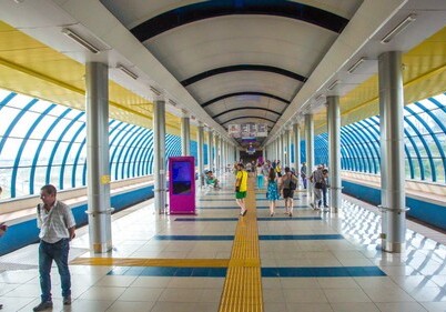 В России к 2025 году появится беспилотное метро