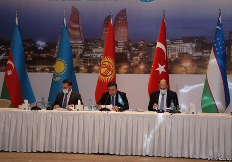 В Баку проходит VIII заседание Рабочей группы Тюркского совета (Фото)