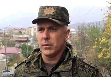 Генерал Рустам Мурадов обвинил руководство Армении в провокации (Видео)