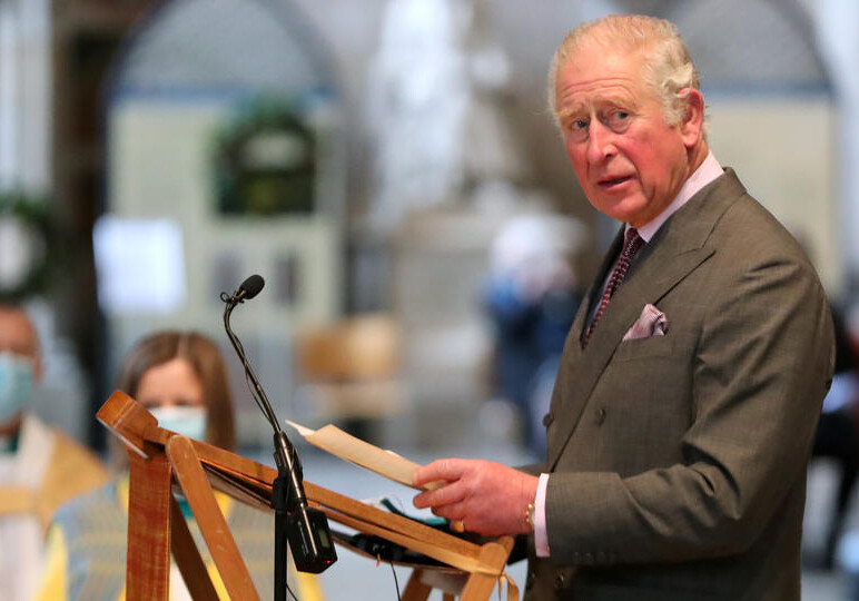 Принц Чарльз получит титул герцога Эдинбургского после смерти Филиппа