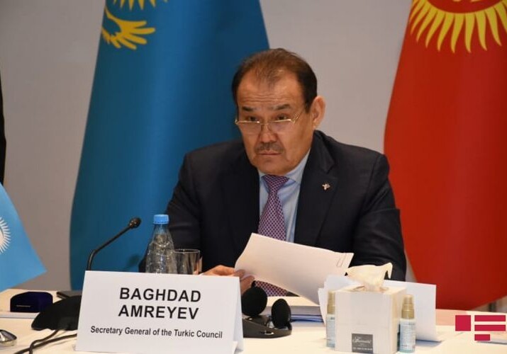 Генсек: «Тюркоязычные страны поддержат Азербайджан в восстановлении освобожденных территорий»
