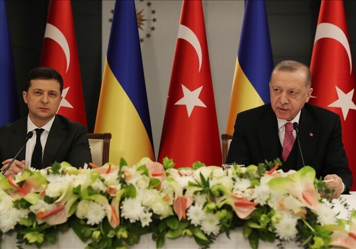 Турция подтвердила Украине непризнание «аннексии» Крыма