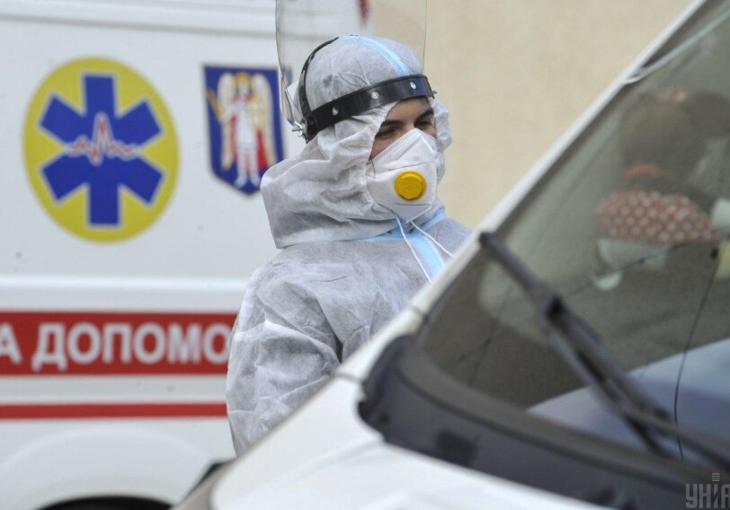 В Украине за сутки обнаружили 12 112 новых случаев коронавируса