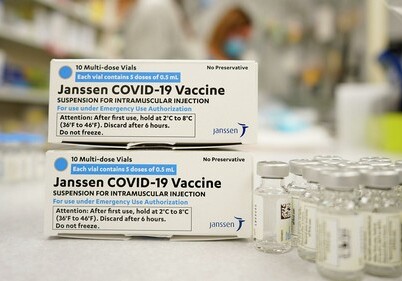 Австралия отказалась приобретать вакцину Johnson & Johnson