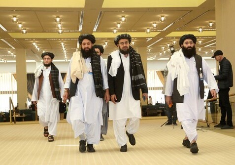 «Талибан» назвал условие для участия в конференциях по Афганистану