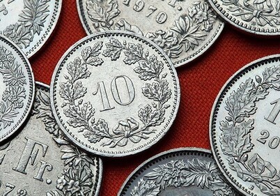 Швейцарская монета попала в Книгу рекордов Гиннесса