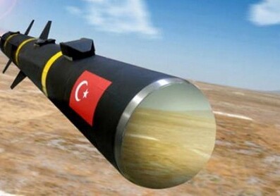 Эрдоган сообщил об успешных испытаниях ракеты турецкой разработки класса «воздух-воздух» (Видео)