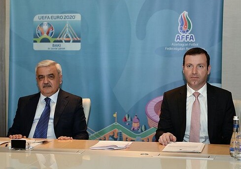 АФФА подписала Меморандум с футбольными ассоциациями тюркоязычных стран