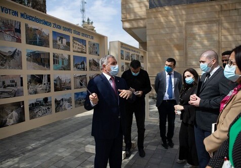 Офис ООН выделил $2 млн на поддержку гуманитарной деятельности в Азербайджане (Фото)