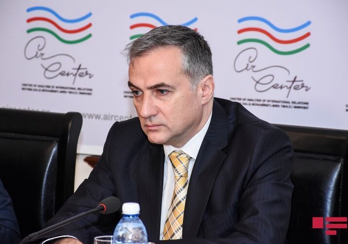 Фарид Шафиев выразил отношение к заявлению Пашиняна о «возвращении Нагорного Карабаха»