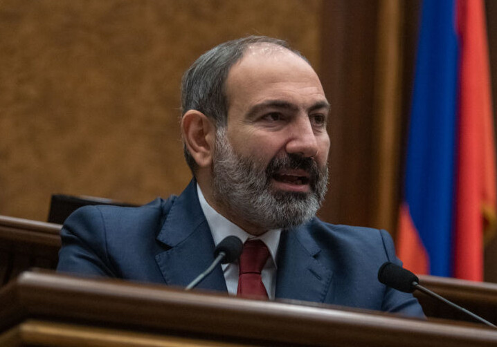Пашинян: «Армения уступала Азербайджану со счетом 10-1»