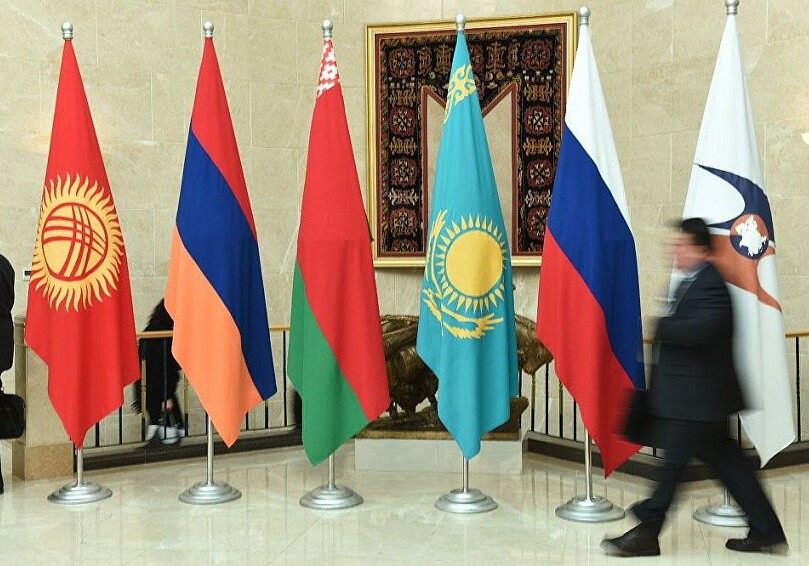 Казахстан захотел подключить Азербайджан к ЕАЭС