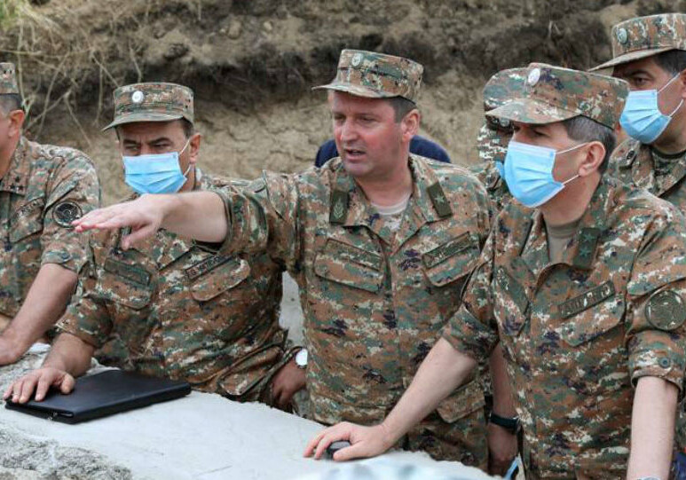 Экс-командующего армией сепаратистов в Карабахе допросили по делу о пропавших военнослужащих