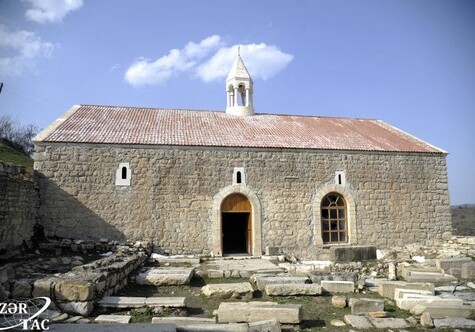 Началась поездка членов албано-удинской христианской религиозной общины в село Туг