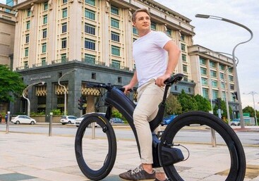 Французам выплатят по 2500 евро за смену автомобиля на электрический велосипед
