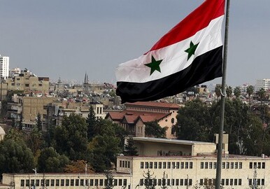 В Сирии объявили имя первого кандидата на президентских выборах