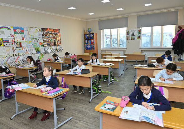 Могут ли особо одаренные дети в Азербайджане начать обучение досрочно? – Детали